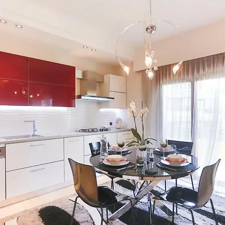 Angel-modern In The Center Of Rhodes Town Appartement