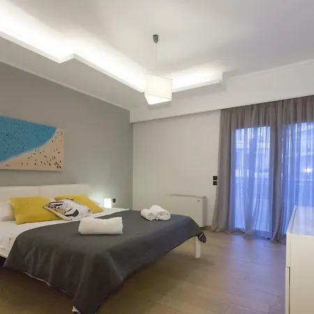 Daire Angel-modern In The Center Of Rhodes Town *