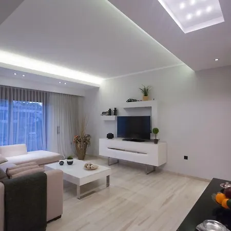 Apartment Angel-modern In The Center Of Rhodes Town Rhodes City