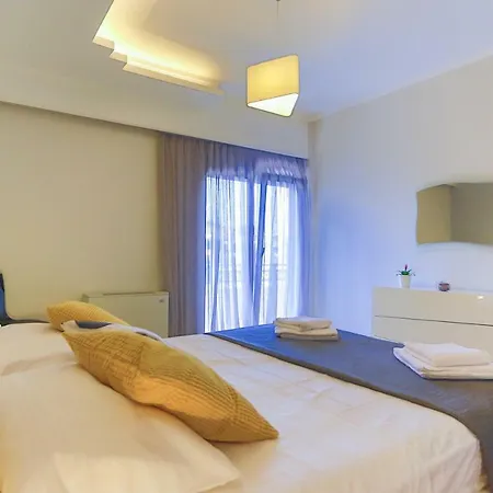Angel-modern In The Center Of Rhodes Town Apartment